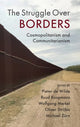 Book cover of: Struggle Over Borders. By: Pieter de Wilde