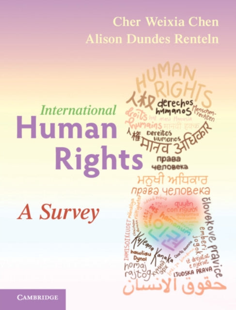 Book cover of: International Human Rights. By: Alison Dundes Renteln