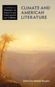 Book cover of: Climate and American Literature. By: Michael Boyden