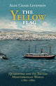 Book cover of: Yellow Flag. By: Alex Chase-Levenson