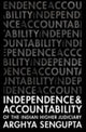 Book cover of: Independence and Accountability of the Higher Indian Judiciary. By: Arghya Sengupta