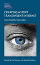 Book cover of: Creating a More Transparent Internet. By: Piek Vossen