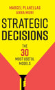 Book cover of: Strategic Decisions. By: Marcel Planellas