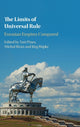 Book cover of: Limits of Universal Rule. By: Yuri Pines
