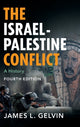 Book cover of: Israel-Palestine Conflict. By: James L. Gelvin