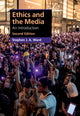 Book cover of: Ethics and the Media. By: Stephen J. A. Ward