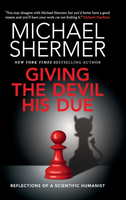 Book cover of: Giving the Devil his Due. By: Michael Shermer