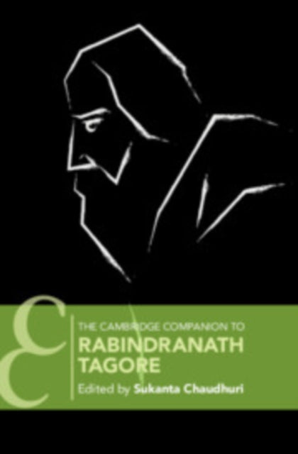 Book cover of: Cambridge Companion to Rabindranath Tagore. By: Sukanta Chaudhuri