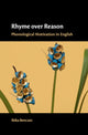 Book cover of: Rhyme over Reason. By: Réka Benczes