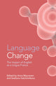 Book cover of: Language Change. By: Anna Mauranen