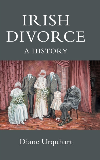 Book cover of: Irish Divorce. By: Diane Urquhart