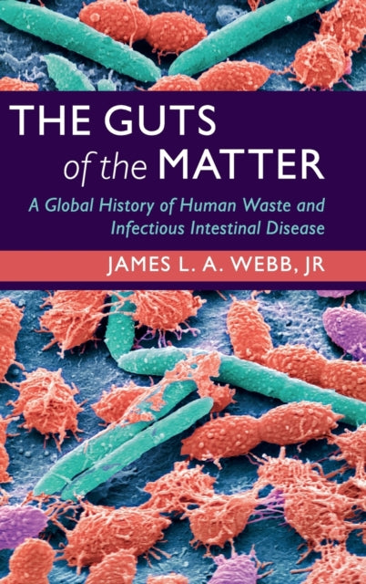 Book cover of: Guts of the Matter. By: Webb, James L. A., Jr.