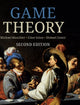 Book cover of: Game Theory. By: Michael Maschler