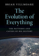 Book cover of: Evolution of Everything. By: Brian Villmoare