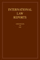 Book cover of: International Law Reports: Volume 190. By: Christopher Greenwood