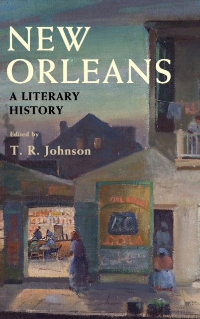 Book cover of: New Orleans. By: T. R. Johnson