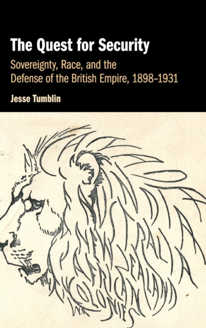 Book cover of: Quest for Security. By: Jesse Tumblin