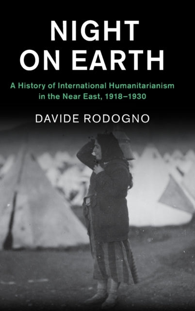 Book cover of: Night on Earth. By: Davide Rodogno