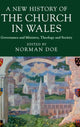 Book cover of: New History of the Church in Wales. By: Norman Doe