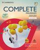 Book cover of: Complete Preliminary Student's Book Pack (SB wo Answers w Online Practice and WB wo Answers w Audio Download). By: Peter May undifferentiated