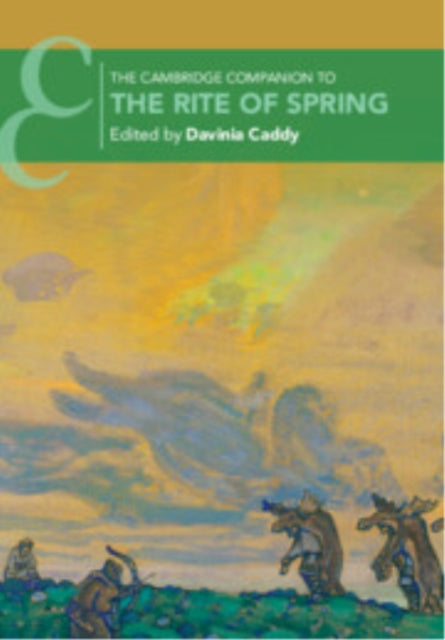 Book cover of: Cambridge Companion to The Rite of Spring