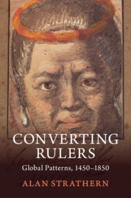 Book cover of: Converting Rulers. By: Alan Strathern