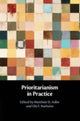 Book cover of: Prioritarianism in Practice. By: Matthew D. Adler