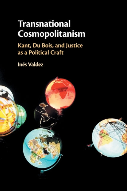 Book cover of: Transnational Cosmopolitanism. By: Inés Valdez