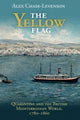 Book cover of: Yellow Flag. By: Alex Chase-Levenson