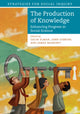 Book cover of: Production of Knowledge. By: Colin Elman