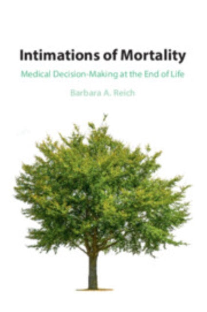 Book cover of: Intimations of Mortality