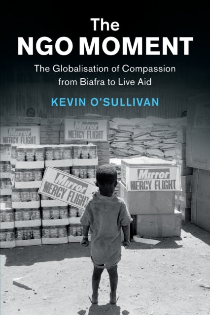 Book cover of: NGO Moment. By: Kevin O'Sullivan