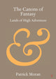 Book cover of: Canons of Fantasy. By: Patrick Moran