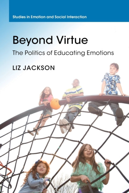 Book cover of: Beyond Virtue. By: Liz Jackson