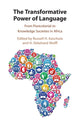 Book cover of: Transformative Power of Language. By: Russell H. Kaschula