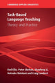 Book cover of: Task-Based Language Teaching. By: Rod Ellis