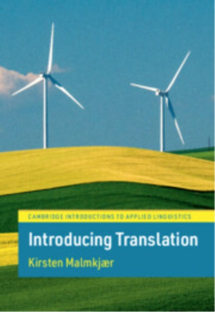 Book cover of: Introducing Translation