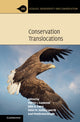 Book cover of: Conservation Translocations. By: Martin J. Gaywood