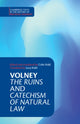 Book cover of: Volney: ‘The Ruins' and ‘Catechism of Natural Law'. By: Colin Kidd