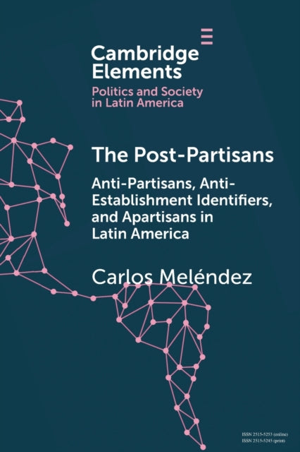 Book cover of: Post-Partisans. By: Carlos Meléndez