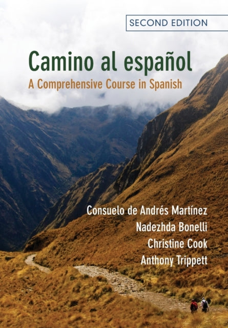 Book cover of: Camino al espanol. By: Consuelo de Andrés Martínez