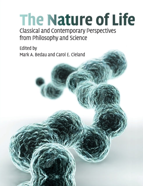 Book cover of: Nature of Life. By: Mark A. Bedau