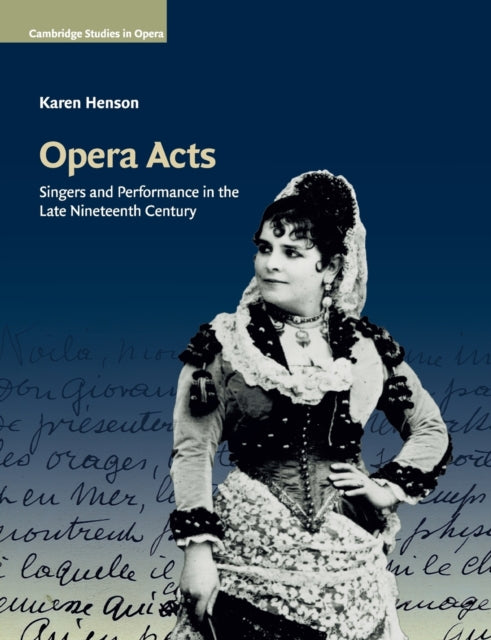 Book cover of: Opera Acts. By: Karen Henson