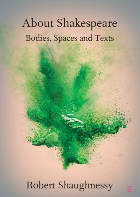Book cover of: About Shakespeare. By: Robert Shaughnessy