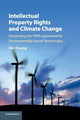 Book cover of: Intellectual Property Rights and Climate Change. By: Wei Zhuang