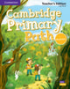 Book cover of: Cambridge Primary Path Foundation Level Teacher's Edition. By: Lily Pane