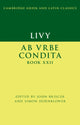 Book cover of: Livy: Ab urbe condita Book XXII. By: John Briscoe