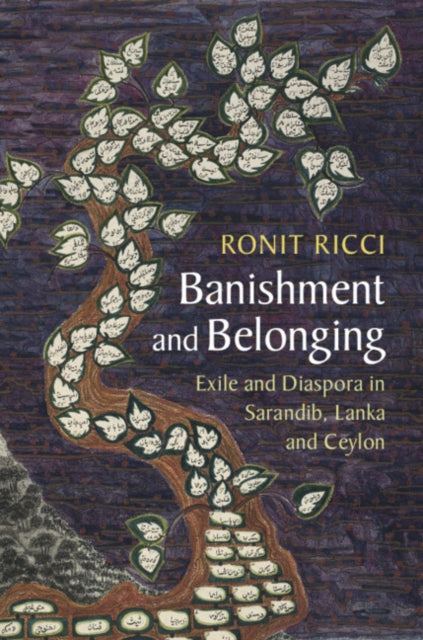 Book cover of: Banishment and Belonging. By: Ronit Ricci