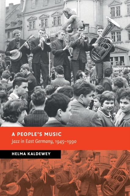 Book cover of: People's Music. By: Helma Kaldewey