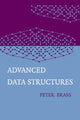 Book cover of: Advanced Data Structures. By: Peter Brass